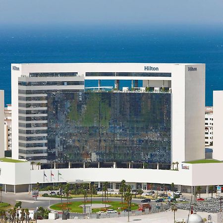Hilton Tanger City Center Dış mekan fotoğraf Hilton Tel Aviv
