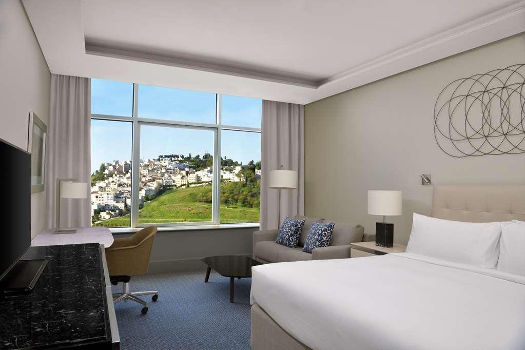 Hilton Tanger City Center Oda fotoğraf