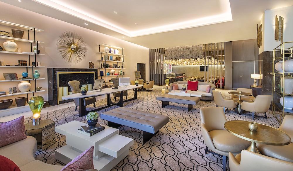 Hilton Tanger City Center Dış mekan fotoğraf The Residence