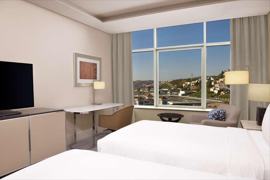 Hilton Tanger City Center Oda fotoğraf