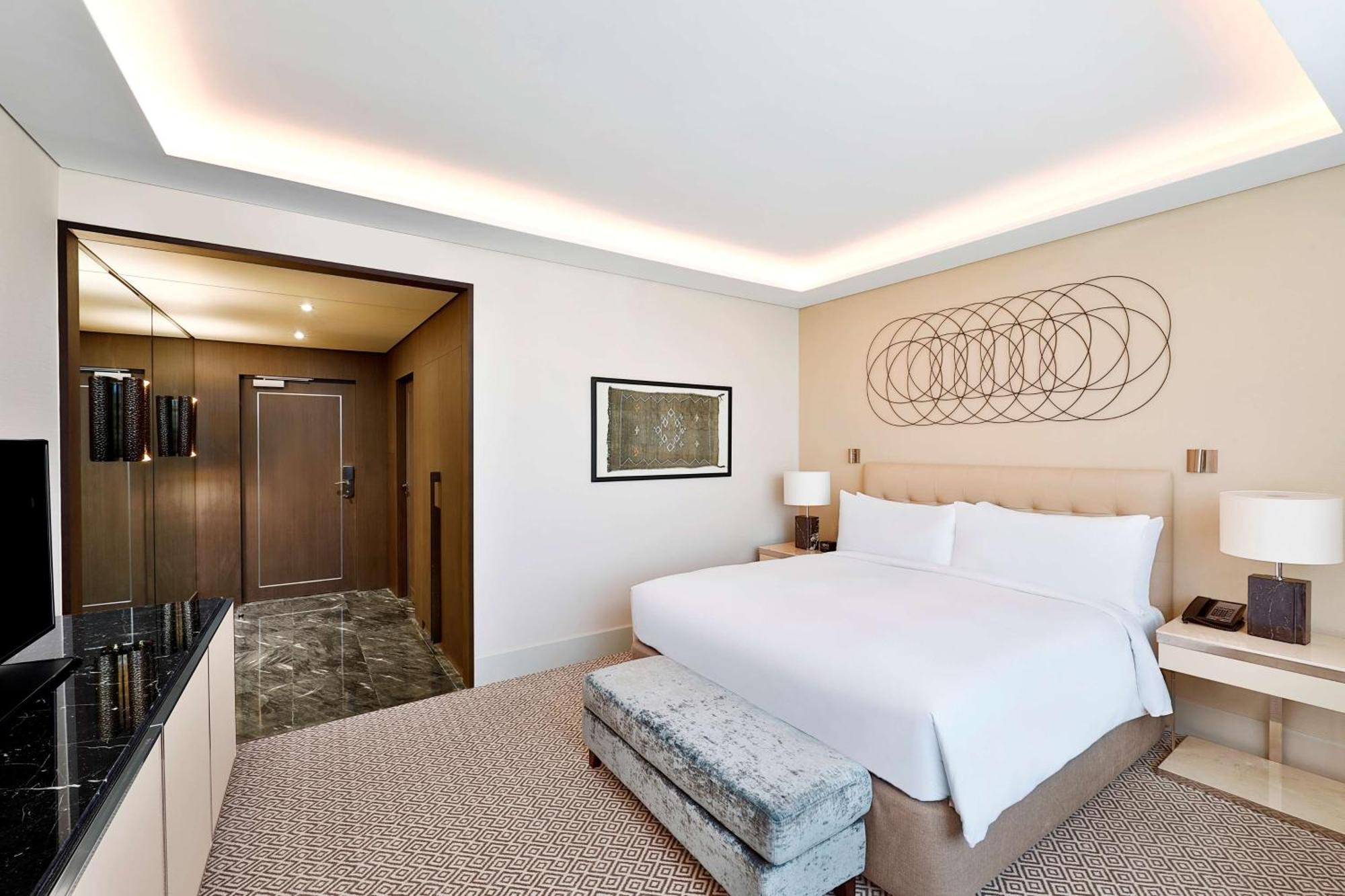 Hilton Tanger City Center Dış mekan fotoğraf