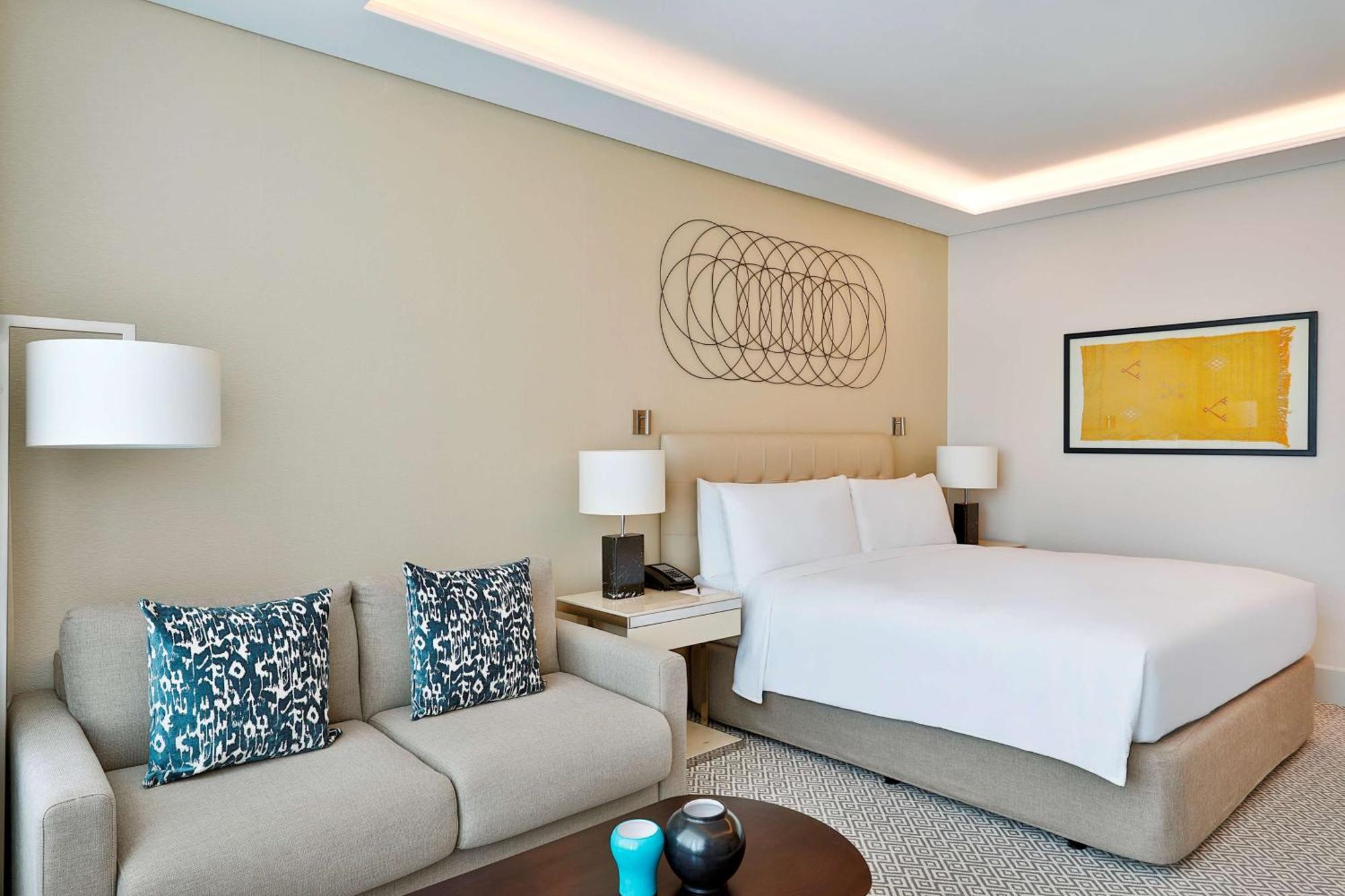 Hilton Tanger City Center Dış mekan fotoğraf